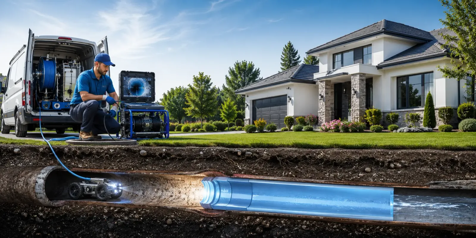 Pipe Relining information for Greenwood, WI