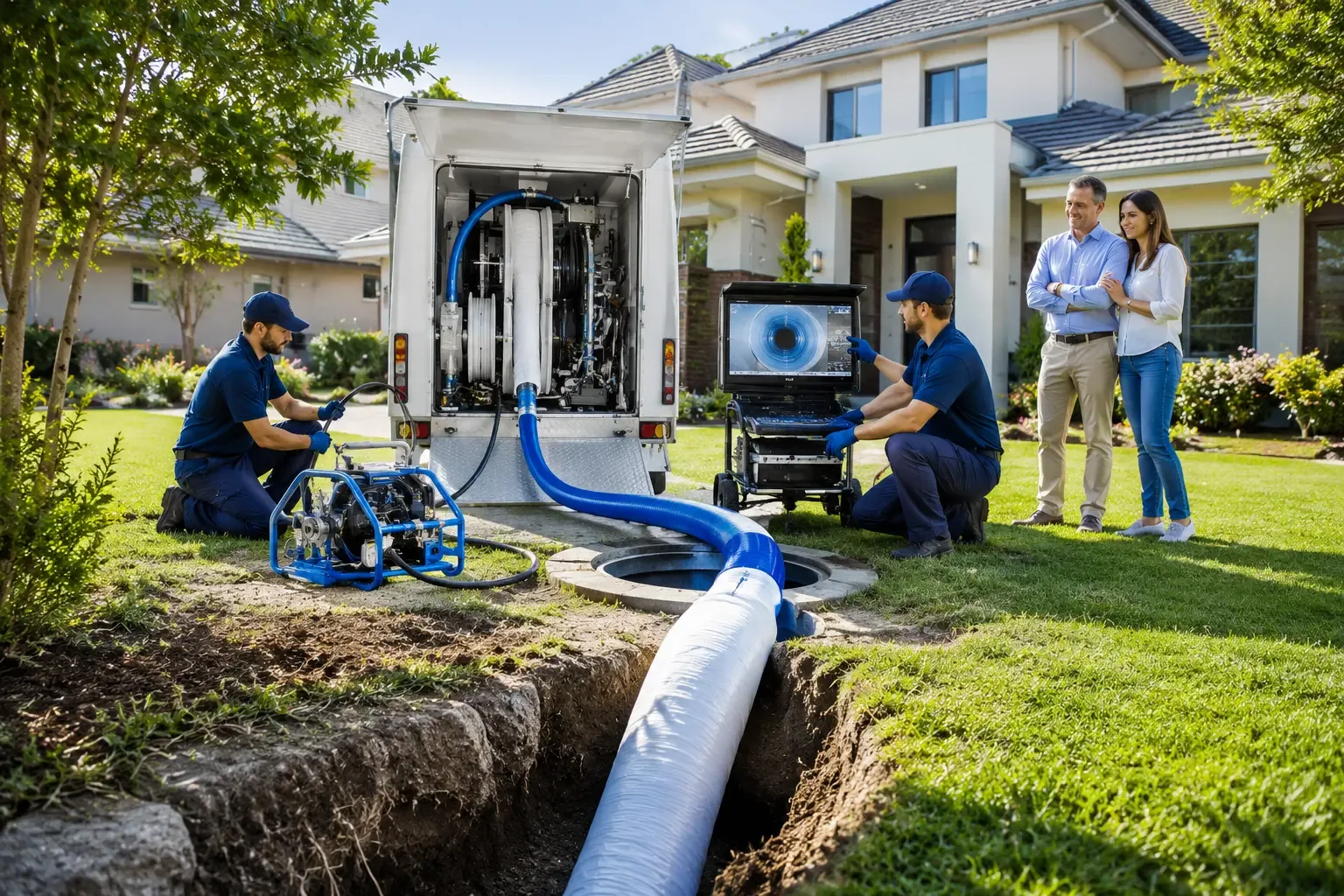 Local Pipe Relining services in Greenwood, WI